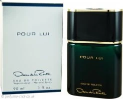 Oscar De La Renta Pour Lui Eau De Toilette 90ml Spray