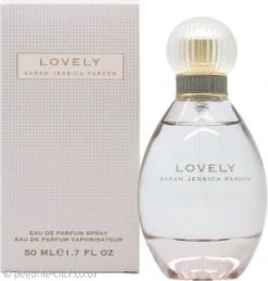 Sarah Jessica Parker Lovely Eau De Parfum 50ml Spray