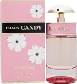 Prada Prada Candy Florale Eau De Toilette 50ml Spray