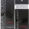 Jacques Bogart Silver Scent Intense Eau De Toilette 100ml Spray