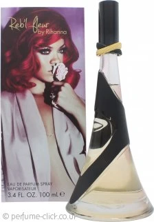 Rihanna Reb'l Fleur Eau De Parfum 100ml Spray