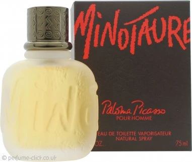 Paloma Picasso Minotaure Eau De Toilette 75ml Spray