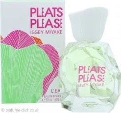 Issey Miyake Pleats Please L'Eau Eau De Toilette 50ml Spray