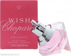 Chopard Wish Pink Diamond Eau De Toilette 30ml Spray