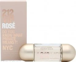 Carolina Herrera 212 VIP Rosé Eau De Parfum 30ml Spray