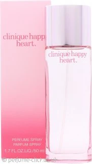Clinique Happy Heart Eau De Parfum 50ml Spray