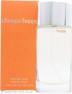 Clinique Happy Eau De Parfum 100ml Spray