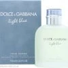 Dolce & Gabbana Light Blue Eau De Toilette 125ml Spray
