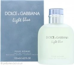 Dolce & Gabbana Light Blue Eau De Toilette 125ml Spray