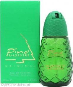 Pino Silvestre Original Eau De Toilette 125ml Spray