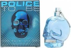 Police To Be Eau De Toilette 75ml Spray