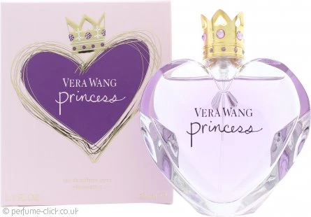 Vera Wang Princess Eau De Toilette 50ml Spray