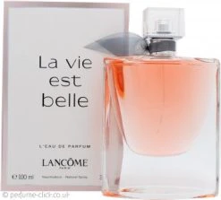 Lancome La Vie Est Belle Eau De Parfum 100ml Spray
