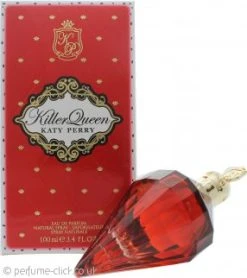 Katy Perry Killer Queen Eau De Parfum 100ml Spray