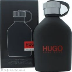 Hugo Boss Just Different Eau De Toilette 125ml Spray