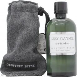 Geoffrey Beene Grey Flannel Eau De Toilette 240ml Splash