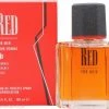 Giorgio Beverly Hills Red Eau De Toilette 100ml Spray