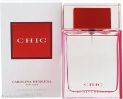 Carolina Herrera Chic Eau De Parfum 80ml Spray