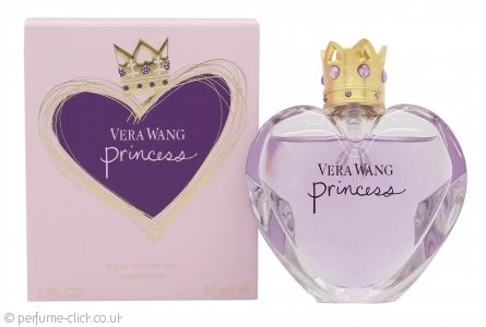 Vera Wang Princess Eau De Toilette 30ml Spray