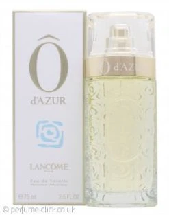 Lancome Lancôme O D'Azur Eau De Toilette 75ml Spray