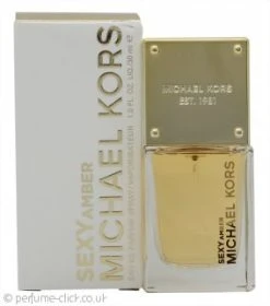 Michael Kors Sexy Amber Eau De Parfum 30ml Spray