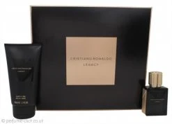 Cristiano Ronaldo Legacy Gift Set 30ml EDT + 150ml Shower Gel
