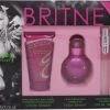 Britney Spears Fantasy Gift Set 30ml EDP Spray + 50ml Body Souffle + 10ml EDP Spray