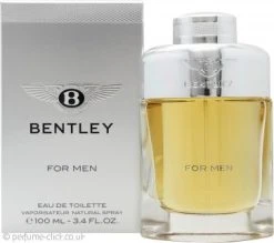 Bentley For Men Eau De Toilette 100ml Spray