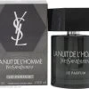 Yves Saint Laurent La Nuit De L'Homme Le Parfum 100ml Spray