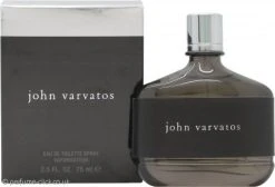 John Varvatos Eau De Toilette 75ml Spray