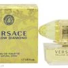 Versace Yellow Diamond Eau De Toilette 50ml Spray
