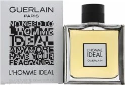 Guerlain L'Homme Ideal Eau De Toilette 100ml Spray
