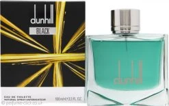 Dunhill Black Eau De Toilette 100ml Spray