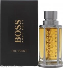 Hugo Boss Boss The Scent Eau De Toilette 50ml Spray