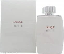 Lalique Lalique White Eau De Toilette 125ml Spray