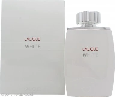 Lalique Lalique White Eau De Toilette 125ml Spray
