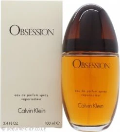 Calvin Klein Obsession Eau De Parfum 100ml Spray
