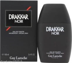 Guy Laroche Drakkar Noir Eau De Toilette 100ml Spray
