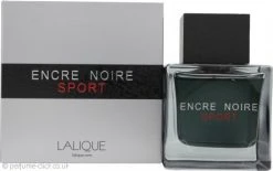 Lalique Encre Noire Sport Eau De Toilette 100ml Spray