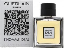 Guerlain L'Homme Ideal Eau De Toilette 50ml Spray