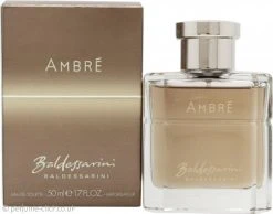 Baldessarini Ambré Eau De Toilette 50ml Spray