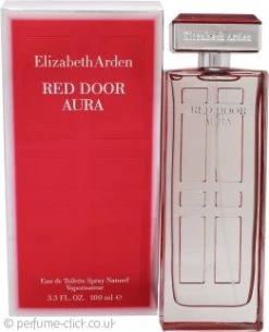 Elizabeth Arden Red Door Aura Eau De Toilette 100ml Spray