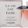 Lancome La Vie Est Belle L'Eau De Parfum Gift Set 50ml Spray + 50ml Body Lotion