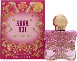 Anna Sui Romantica Eau De Toilette 30ml Spray