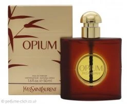Yves Saint Laurent Opium Eau De Parfum 50ml Spray