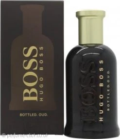 Hugo Boss Boss Bottled Oud Eau De Parfum 100ml Spray