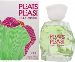 Issey Miyake Pleats Please L'Eau Eau De Toilette 100ml Spray