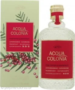Mäurer & Wirtz 4711 Acqua Colonia Pink Pepper & Grapefruit Eau De Cologne 170ml Spray