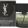Yves Saint Laurent La Nuit De L'Homme Eau De Toilette 60ml Spray