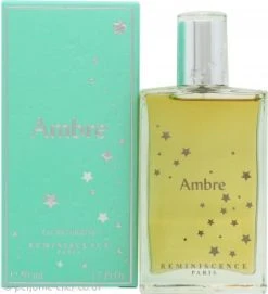 Reminiscence Ambre Eau De Toilette 50ml Spray